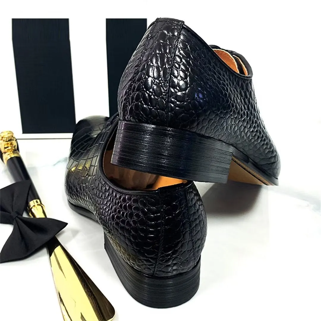 Croctex Luxalon Lace Oxfords